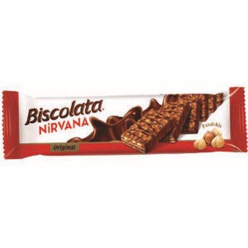 SOLEN Biscolata Tria Vafl, Lešnik, 100g Cene