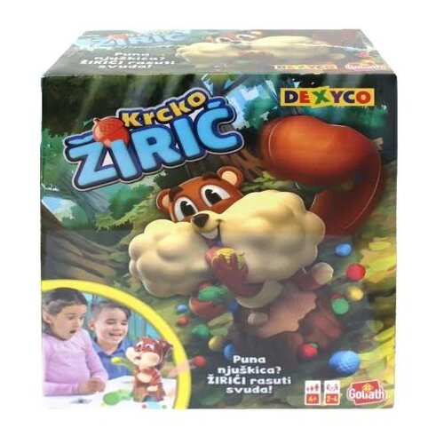 DRU&amp;Scaron;TVENA IGRA KRCKO ŽIRIĆ GA930894 Slike