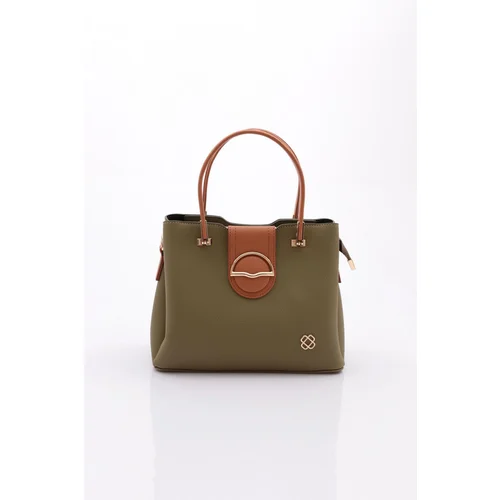 DGN 10019 Women's Shoulder and Hand Bag