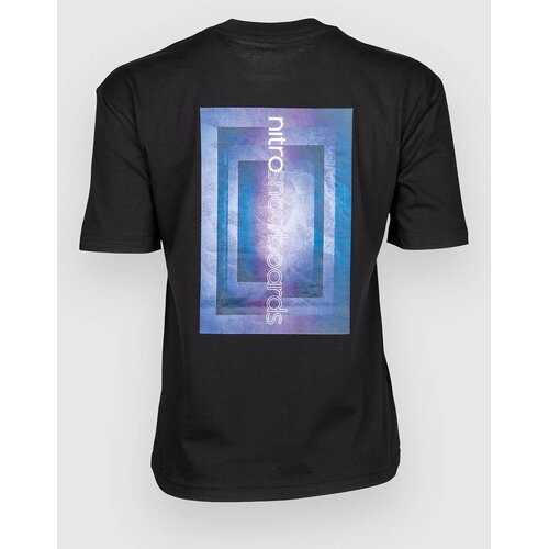 Nitro Fate T-shirt black Cene