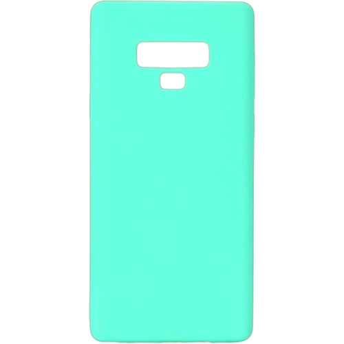 NIKCORP Ovitek za Samsung Galaxy Note 9, silikonski TPU ovitek, mentol barva, odporen na udarce in praske, tanek dizajn, (5000139222) Cene