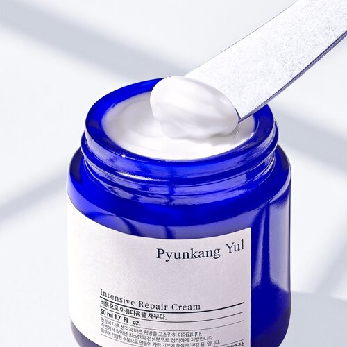 Pyunkang Yul Essential Intensive Repair Cream obnavljajuća hidratantna krema za jačanje kožne barijere 50 ml Slike