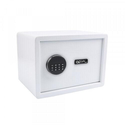  Sef Olympia GoSafe 110 EL, beli (25x35x25, 8kg) Slike