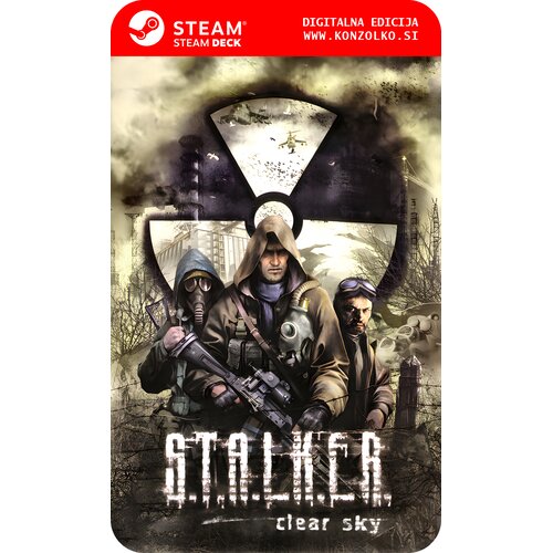  S.T.A.L.K.E.R. Legends of the Zone Trilogy - Steam koda brez &scaron;katlice (WINDOWS PC | STEAM DECK) Cene