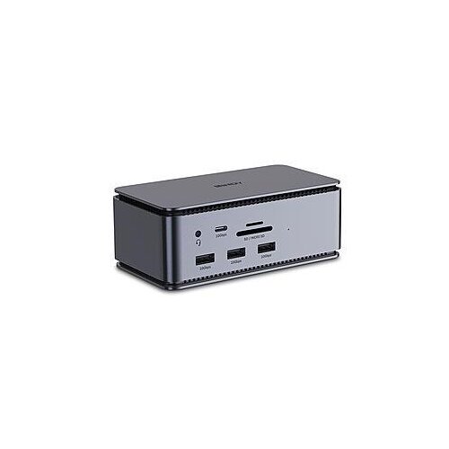 Lindy DST-Pro USB4, USB-C Laptop Docking Station Cijene