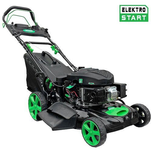 Garden Master Motorna Samohodna Kosačica S510ES-PRO - 07.516 Cene