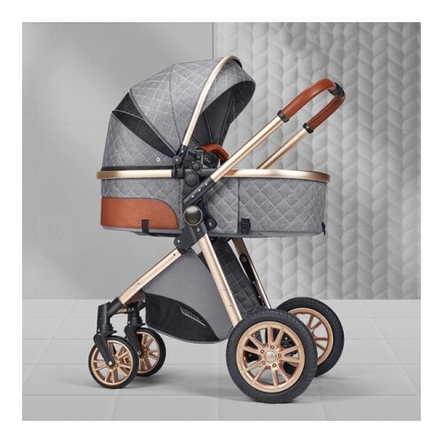 Thema Sport TSport ts-002a decija kolica siva ( TS-002B SI ) Slike