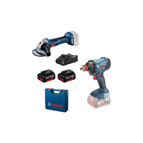 Bosch akumulatorski set orodja GDX 180-LI+GWS 180-LI​ Cene