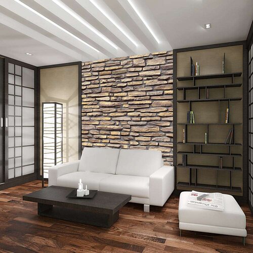  Tapeta - Stone - stylish design 350x270 Slike