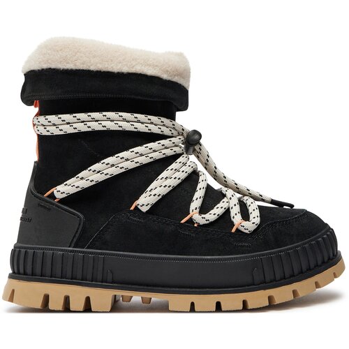 Palladium Pohodni čevlji PALLASHOCK HIVER 94349-008-M Črna Cene