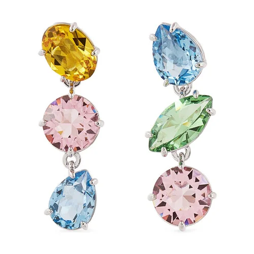 Swarovski Uhani Earrings S5692406 Pisana