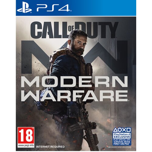Activision Blizzard PS4 Call of Duty: Modern Warfare igra Slike