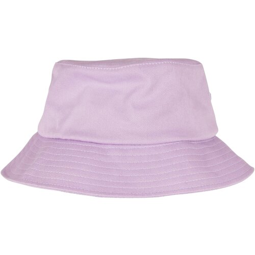 Flexfit Cotton Twill Bucket Hat Lilac Cene