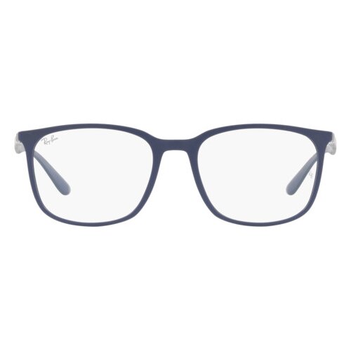 Ray-ban RX7199 5207 L (54) Modra/Kristalna Slike