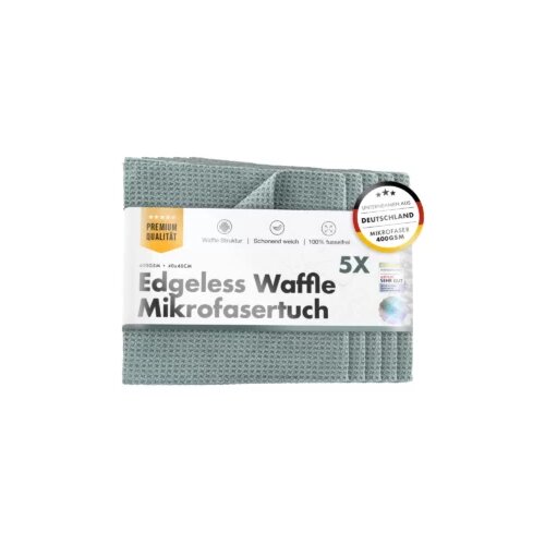  ChemicalWorkz Krpe za Staklo Waffle 400 GSM 5/1 Slike