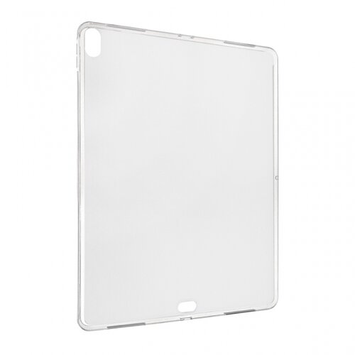  Maska za telefon silikonska Ultra Thin za iPad Pro 12.9 2018 bela Cene