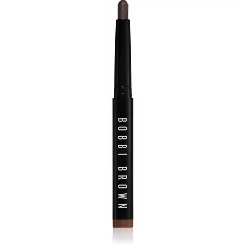 Bobbi Brown Long-Wear Cream Shadow Stick dolgoobstojna senčila za oči v svinčniku odtenek Espresso 1,6 g