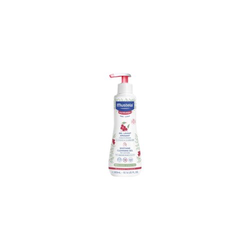 Mustela&amp;reg; Umirujući gel za kupanje Slike