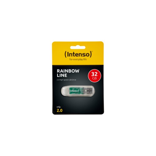 Intenso USB2.0-32GB/Rainbow Cijene
