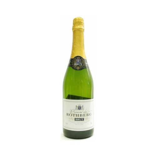 Baron De Rothberg brut šampanjac 750ml staklo Cene