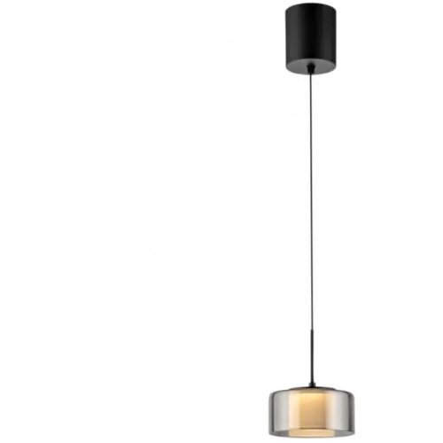  LED visilica Rika crna sa SimplyDim i Comfortlift funkcijama PAUL NEUHAUS Cene