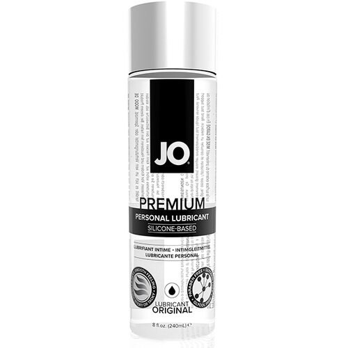 System Jo Lubrikant - Premium Silicone, 240 ml Cene
