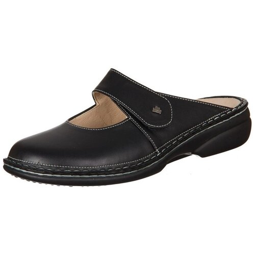 Finn Comfort Nizki čevlji Stanford Nappa Seda Črna Cene