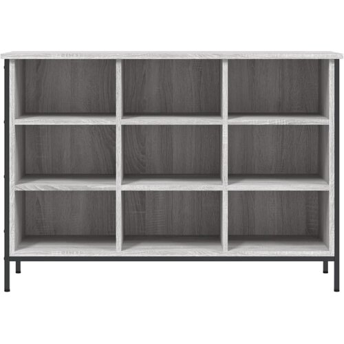  za cipele boja hrasta 100x35x70 cm konstruirano drvo Slike