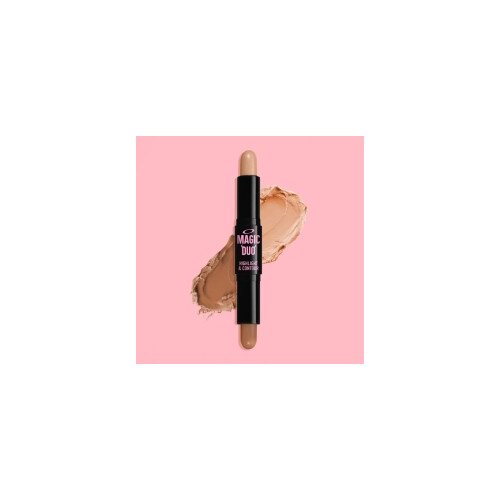 Rude Cosmetics Stik za konturisanje i hajlajt - Almond | Rude | Ecobeauty Cene