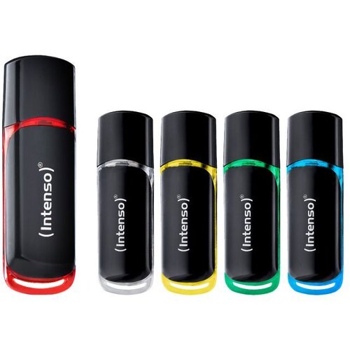 Intenso USB ključ 16 GB, USB 2.0 Business Line 3511575 Slike