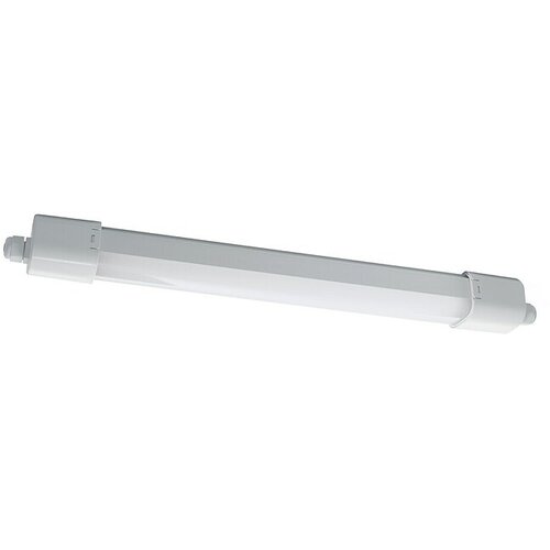 Eglo Svetilka za vlažne prostore Slim (15,2 W, Do x &Scaron; x V: 59,5 x 5,6 x 5,3 cm, Bela, Nevtralno bela) Cene