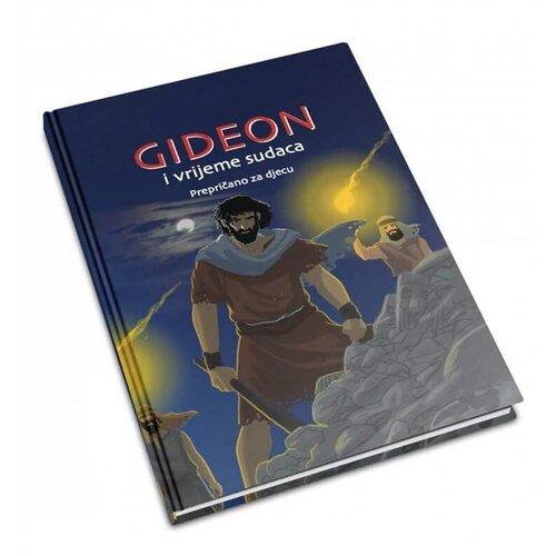  Knjiga Gideon i vrijeme sudaca Slike