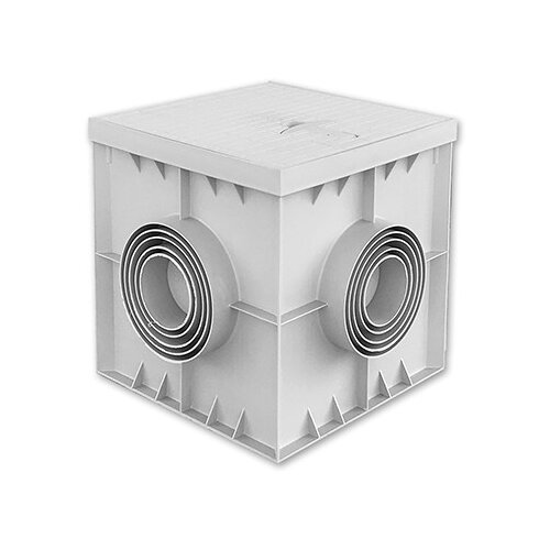 PVC ŠAHT SA POKLOPCEM 20X20 Cijene