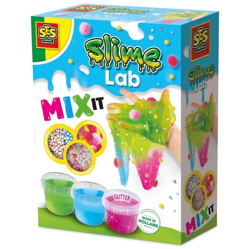 Ses Creative Slime Lab &amp;ndash; Mix It Slike