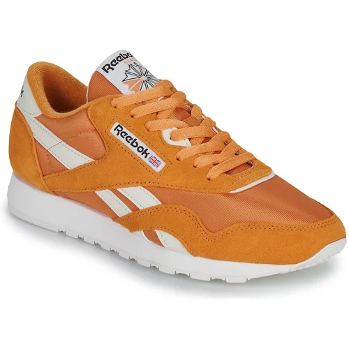 Reebok CLASSIC NYLON Narančasta