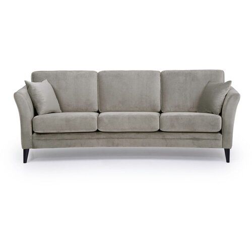 Scandic bež baršunasta sofa Eden, 237 cm Cijene
