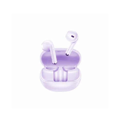 Remax W16 purple dual enc wireless earbuds Cene