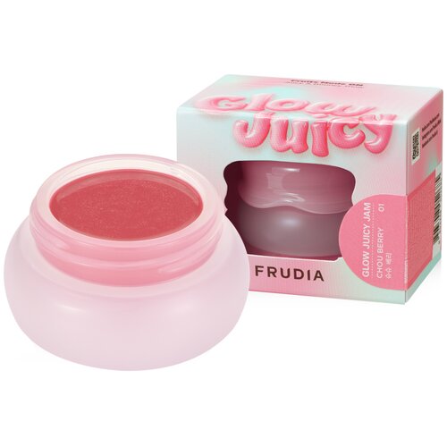 Frudia Glow Juicy Jam multifunkcionalni balzam za usne i lice nijansa Chou Berry 01 4.5 g Cene