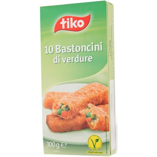 Nepoznato TIKO štapići od povrća 300g Cene