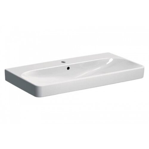 Geberit umivaonik Smyle Square 500.251.01.1 (90x48) Slike