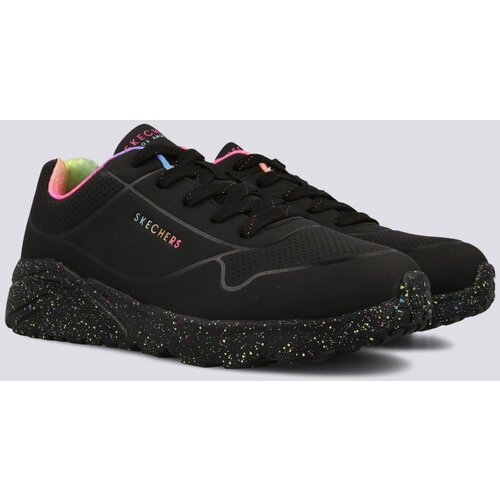 Skechers Superge Uno Lite Rainbow Specks 310457L/WMLT White/Multi Slike