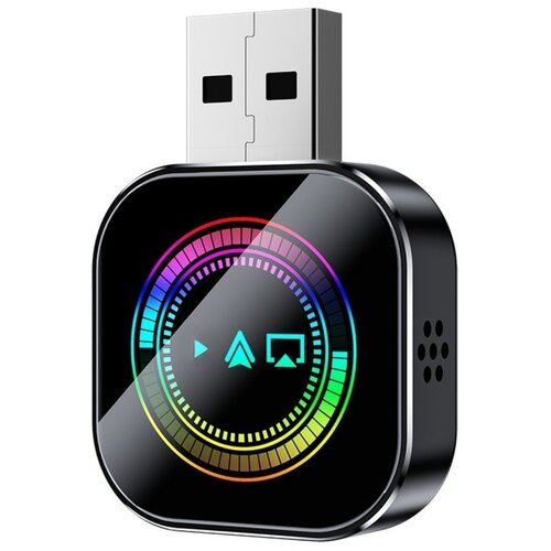 INF Q1AS Brezžični Adapter CarPlay/Android Auto/Mirror Link - 3-v-1, (5000161586) Cene