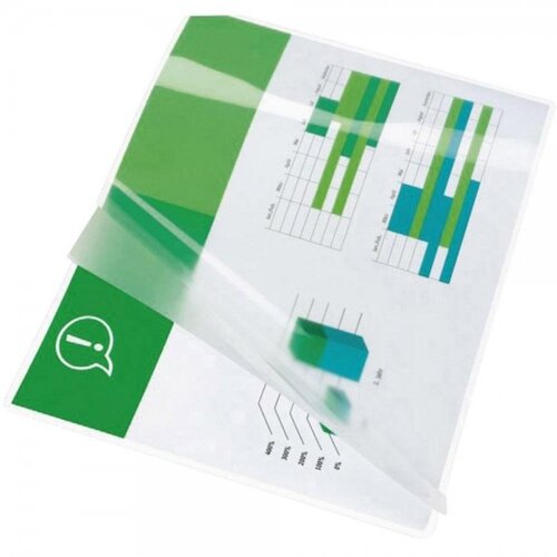 Gbc Žepki za plastificiranje 125 mic A4, samolepilni Cene