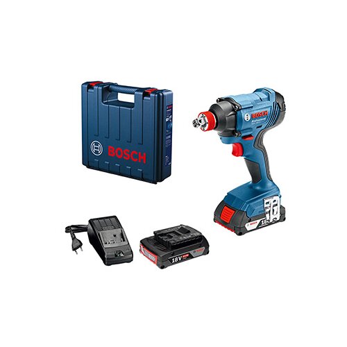 Bosch Odvijač udarni aku.18V 2X2Ah GDX 180 Li BOSCH Cijene