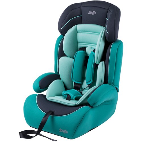 Jungle Avanti auto sedi&amp;scaron;te 9-36kg tirkizna Slike