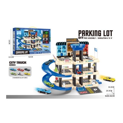  Parking set za igru ( 521437 ) Slike