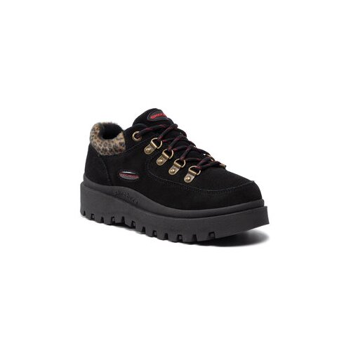 Skechers Nizki čevlji Shindigs 44330/BLK Črna Slike