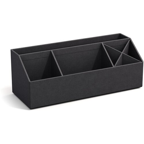 Bigso Kartonast organizator za pisalne potreb&amp;scaron;čine Elisa Canvas Paper Laminate &amp;ndash; Slike