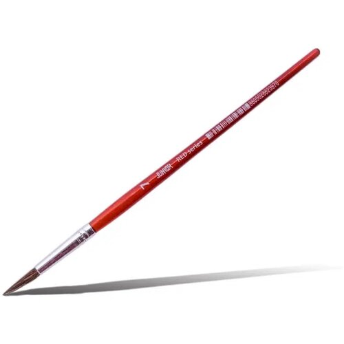  Ruby, četkica, okrugla, 7 ( 131077 ) Slike