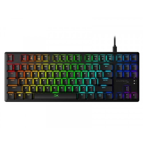 HYPER X HYPERX Alloy Origins Core HX-KB7AQX-US Mechanical Gaming tastatura Cene